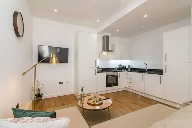 Standard Apart Daire, 1 Yatak Odası