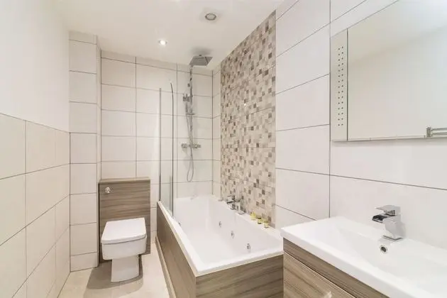 Standard Apart Daire, 1 Yatak Odası