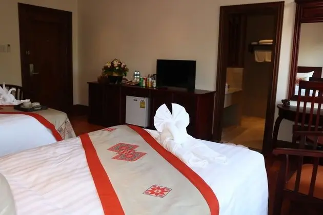 Deluxe İki Ayrı Yataklı Oda