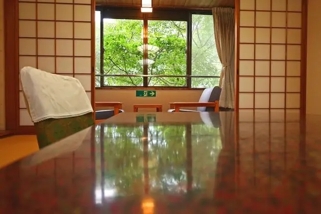 Traditional Oda, Özel Banyo, Dağ Manzaralı (10 Tatami mats)
