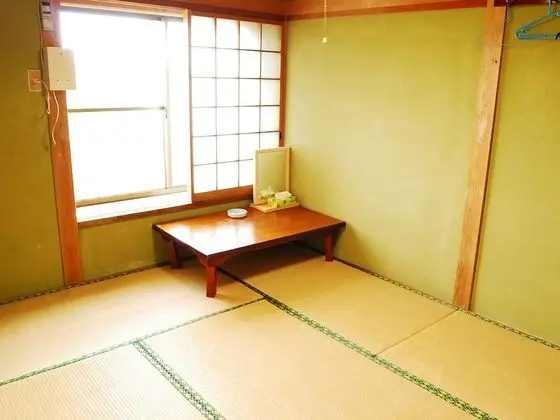 Traditional Oda, Ortak Banyo (Small Japanese Style, up to 2 Guests)