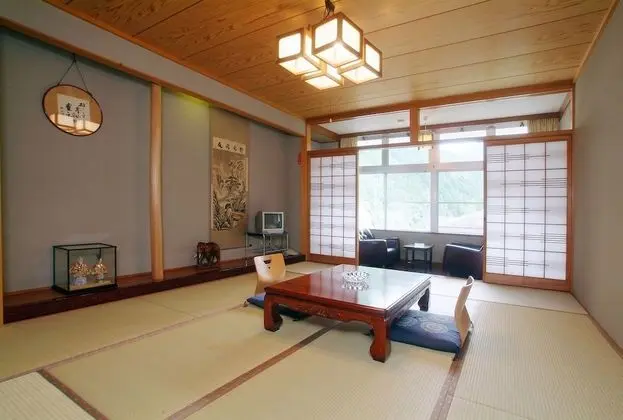 Traditional Oda, Özel Banyo (Japanese Style, 3F, For 1-5 People)