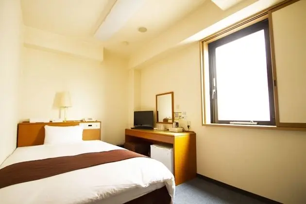 Economy Tek Büyük Yataklı Oda, Sigara İçilebilir (Small Double Bed)