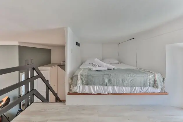 Design Apart Daire, Banyolu/Duşlu, Şehir Manzaralı