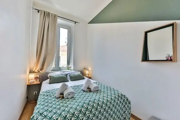 Design Apart Daire, Banyolu/Duşlu, Şehir Manzaralı