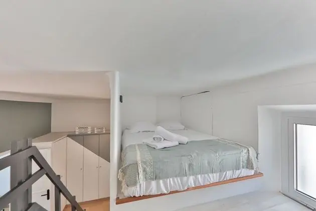 Design Apart Daire, Banyolu/Duşlu, Şehir Manzaralı