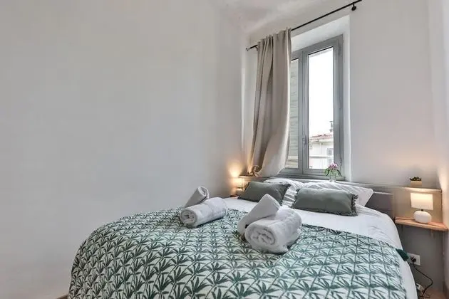 Design Apart Daire, Banyolu/Duşlu, Şehir Manzaralı