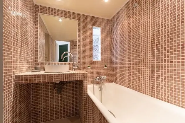 Design Apart Daire, Banyolu/Duşlu, Şehir Manzaralı