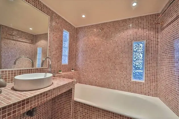 Design Apart Daire, Banyolu/Duşlu, Şehir Manzaralı