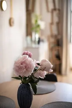 Design Apart Daire, Banyolu/Duşlu, Şehir Manzaralı