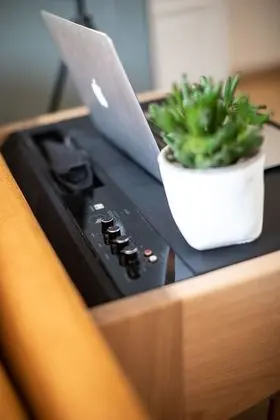 Design Apart Daire, Banyolu/Duşlu, Şehir Manzaralı