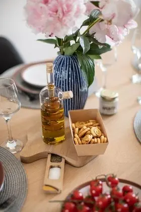 Design Apart Daire, Banyolu/Duşlu, Şehir Manzaralı