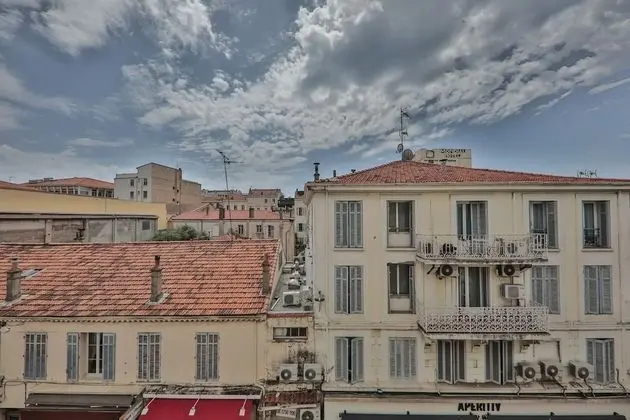 Design Apart Daire, Banyolu/Duşlu, Şehir Manzaralı