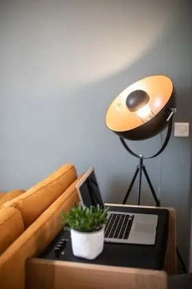 Design Apart Daire, Banyolu/Duşlu, Şehir Manzaralı