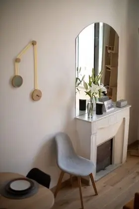 Design Apart Daire, Banyolu/Duşlu, Şehir Manzaralı