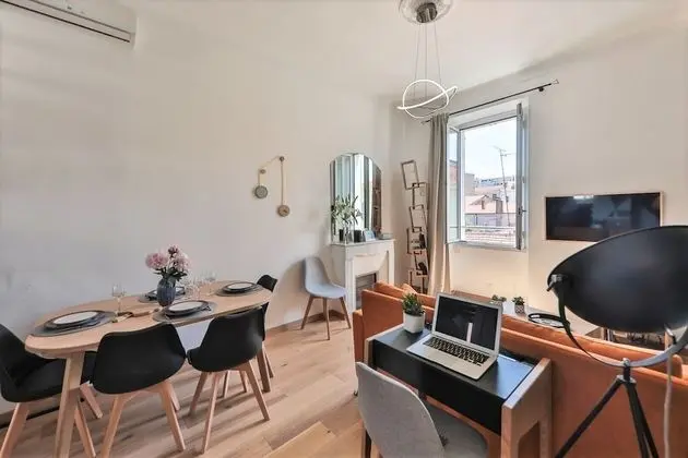 Design Apart Daire, Banyolu/Duşlu, Şehir Manzaralı