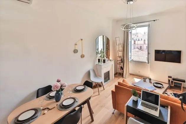 Design Apart Daire, Banyolu/Duşlu, Şehir Manzaralı