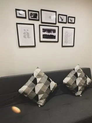 Üç Kişilik Oda, Balkon