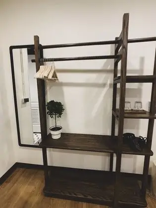 Üç Kişilik Oda, Balkon