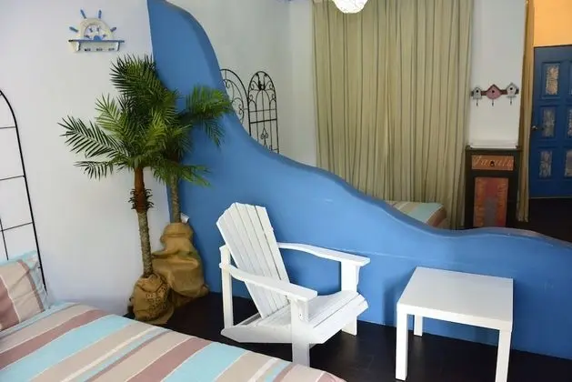 Gallery Dört Kişilik Oda, 1 Yatak Odası, Balkon
