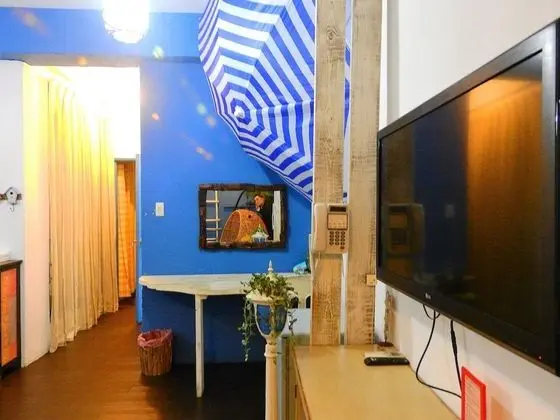 Gallery Dört Kişilik Oda, 1 Yatak Odası, Balkon
