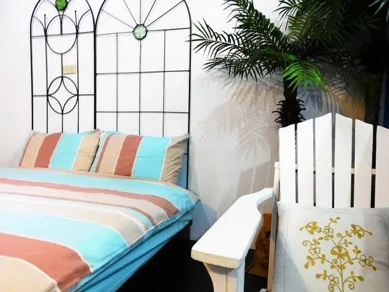 Gallery Dört Kişilik Oda, 1 Yatak Odası, Balkon