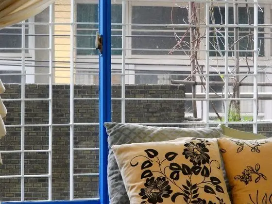 Gallery Dört Kişilik Oda, 1 Yatak Odası, Balkon