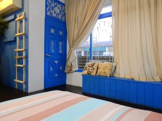 Gallery Dört Kişilik Oda, 1 Yatak Odası, Balkon