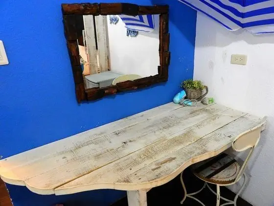 Gallery Dört Kişilik Oda, 1 Yatak Odası, Balkon