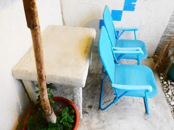 Gallery Dört Kişilik Oda, 1 Yatak Odası, Balkon