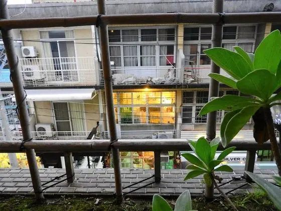 Gallery Dört Kişilik Oda, 1 Yatak Odası, Balkon