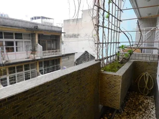 Gallery Dört Kişilik Oda, 1 Yatak Odası, Balkon