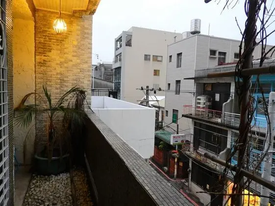 Gallery Dört Kişilik Oda, 1 Yatak Odası, Balkon