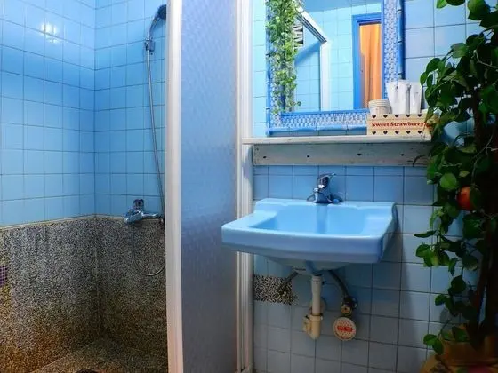 Gallery Dört Kişilik Oda, 1 Yatak Odası, Balkon