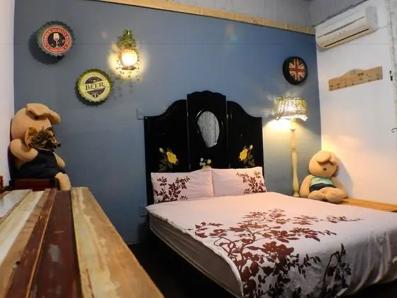 Gallery Tek Büyük Yataklı Oda, 1 Yatak Odası
