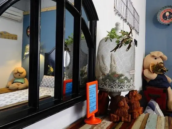 Gallery Tek Büyük Yataklı Oda, 1 Yatak Odası