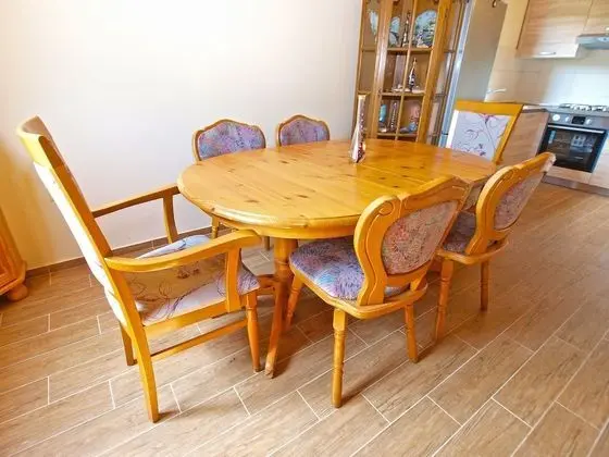 Standard Ev, 1 Yatak Odası (0321)