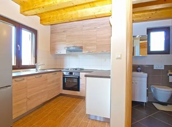 Standard Ev, 1 Yatak Odası (0321)