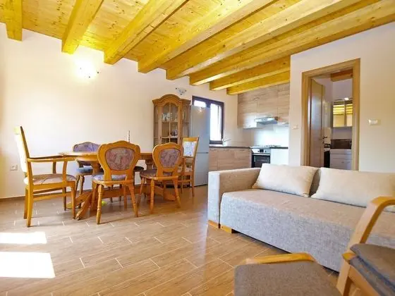 Standard Ev, 1 Yatak Odası (0321)