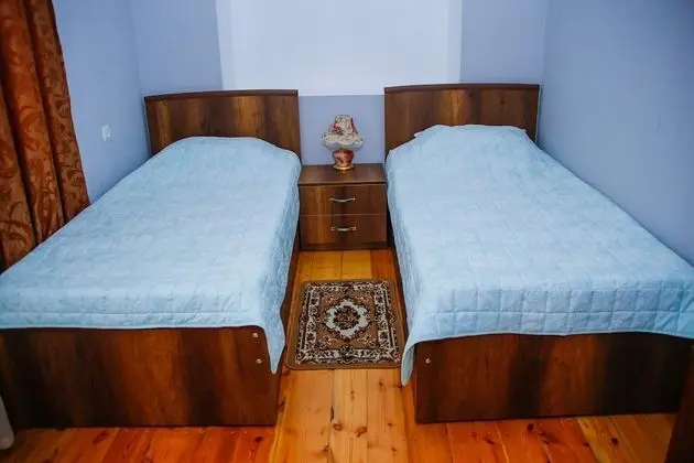 Standard İki Ayrı Yataklı Oda, Bahçe Manzaralı