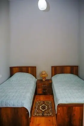 Standard İki Ayrı Yataklı Oda, Bahçe Manzaralı