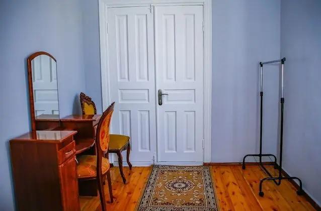 Standard İki Ayrı Yataklı Oda, Bahçe Manzaralı