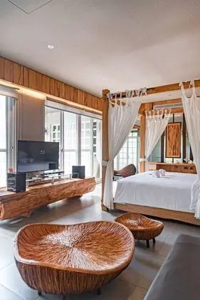 Deluxe Villa