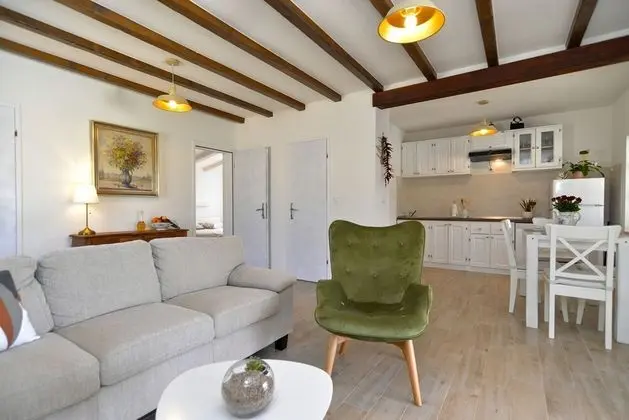 Standard Apart Daire, 2 Yatak Odası (21788)