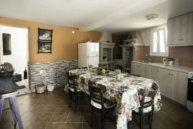 Traditional Ev, 3 Yatak Odası