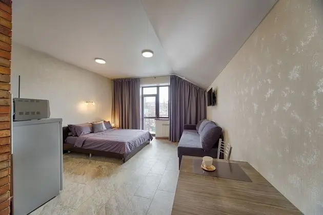 Classic Apart Daire, Şehir Manzaralı