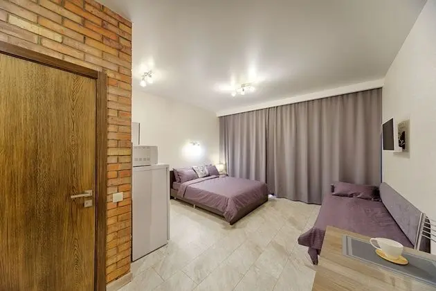 Classic Apart Daire, Şehir Manzaralı