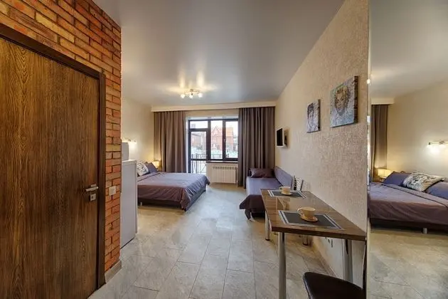 Classic Apart Daire, Şehir Manzaralı