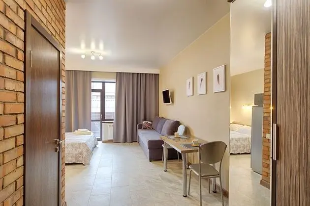 Classic Apart Daire, Şehir Manzaralı