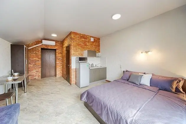 Classic Apart Daire, Şehir Manzaralı